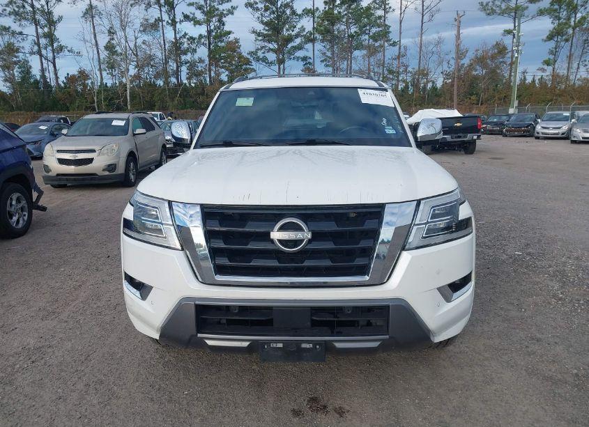 Photo 13 of 2022 Nissan Armada PLATINUM 4WD (VIN JN8AY2DB9N9814532)