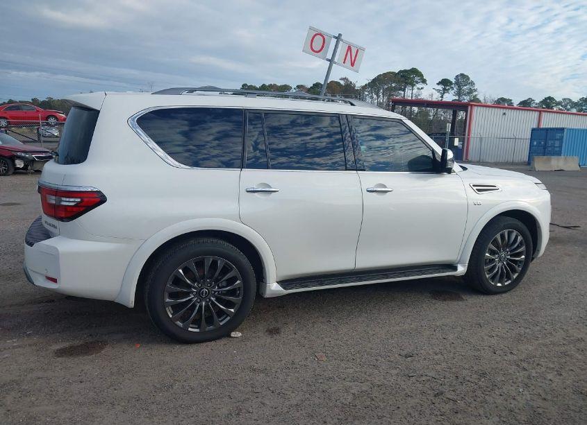 Photo 14 of 2022 Nissan Armada PLATINUM 4WD (VIN JN8AY2DB9N9814532)