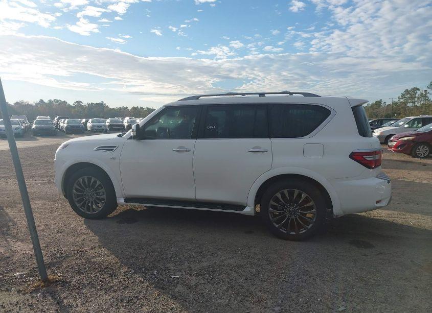 Photo 15 of 2022 Nissan Armada PLATINUM 4WD (VIN JN8AY2DB9N9814532)