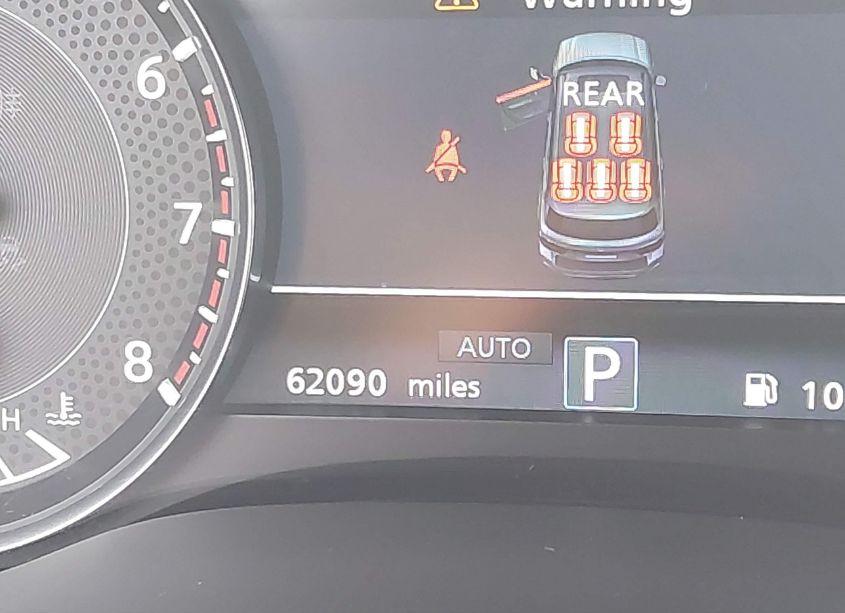 Photo 16 of 2022 Nissan Armada PLATINUM 4WD (VIN JN8AY2DB9N9814532)