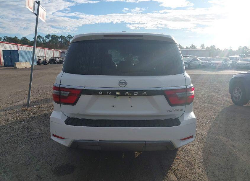 Photo 17 of 2022 Nissan Armada PLATINUM 4WD (VIN JN8AY2DB9N9814532)