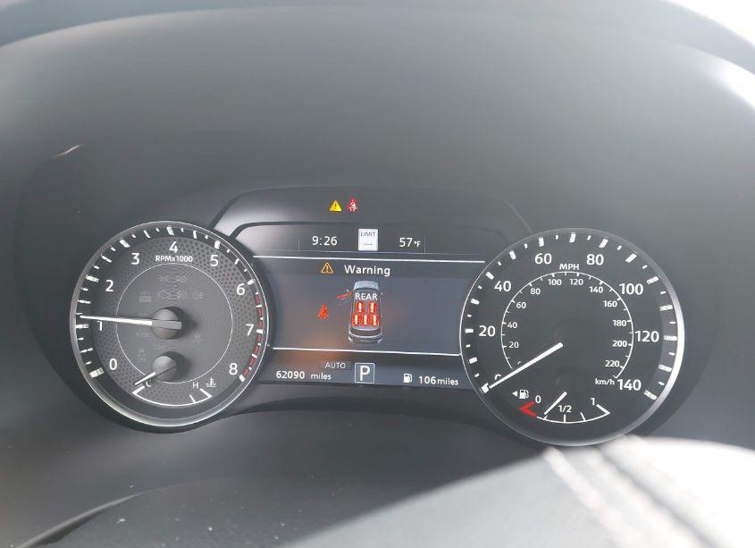 Photo 7 of 2022 Nissan Armada PLATINUM 4WD (VIN JN8AY2DB9N9814532)