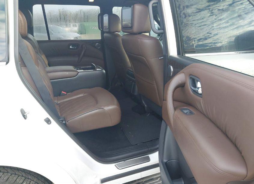 Photo 8 of 2022 Nissan Armada PLATINUM 4WD (VIN JN8AY2DB9N9814532)