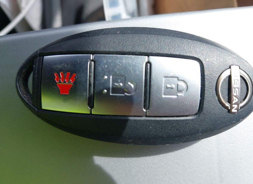 Photo 11 of 2023 Nissan Armada S 2WD (VIN JN8AY2EC1P9182619)