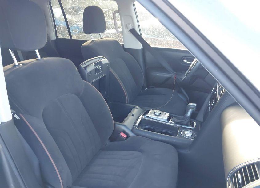 Photo 5 of 2023 Nissan Armada S 2WD (VIN JN8AY2EC1P9182619)