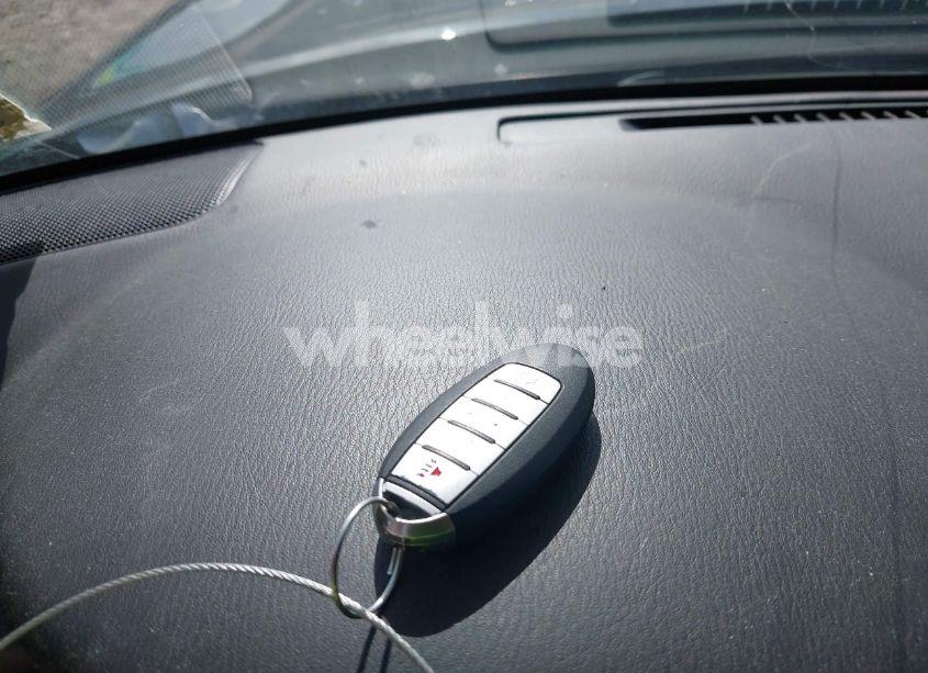 Photo 11 of 2017 Nissan Armada SL (VIN JN8AY2NC0H9503003)