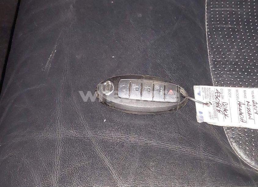 Photo 11 of 2019 Nissan Armada PLATINUM (VIN JN8AY2NC0K9583099)