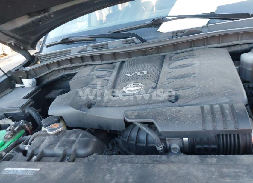 Photo 10 of 2019 Nissan Armada SL (VIN JN8AY2NC0K9586939)