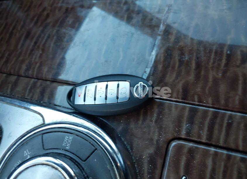 Photo 11 of 2019 Nissan Armada SL (VIN JN8AY2NC0K9586939)