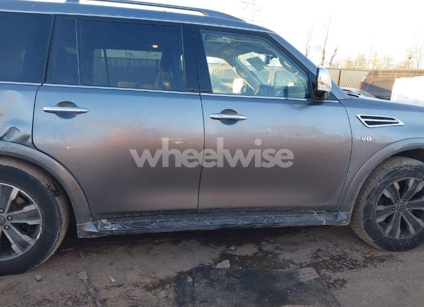 Photo 13 of 2019 Nissan Armada SL (VIN JN8AY2NC0K9586939)