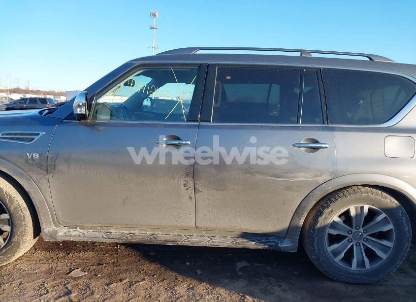 Photo 14 of 2019 Nissan Armada SL (VIN JN8AY2NC0K9586939)