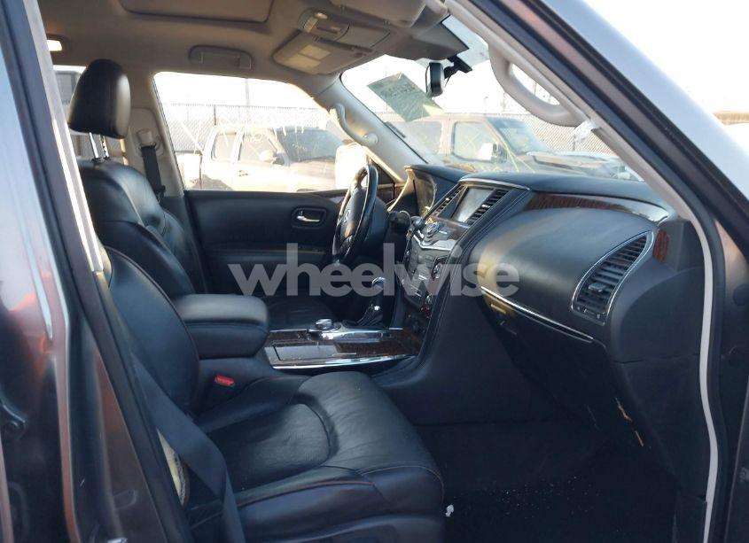 Photo 5 of 2019 Nissan Armada SL (VIN JN8AY2NC0K9586939)