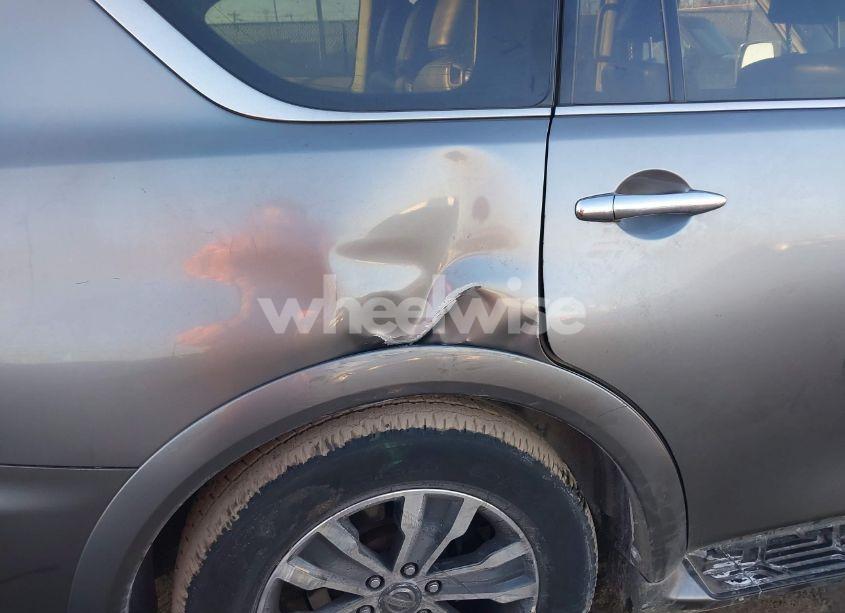 Photo 6 of 2019 Nissan Armada SL (VIN JN8AY2NC0K9586939)