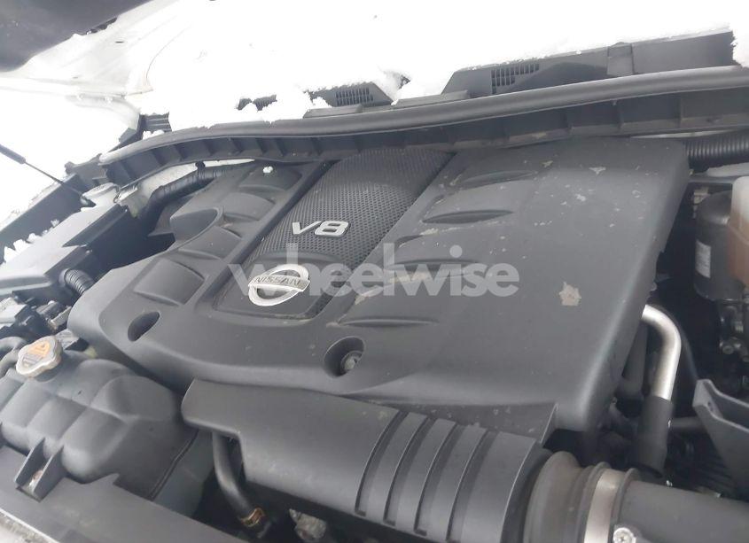 Photo 10 of 2019 Nissan Armada SL (VIN JN8AY2NC0K9588920)