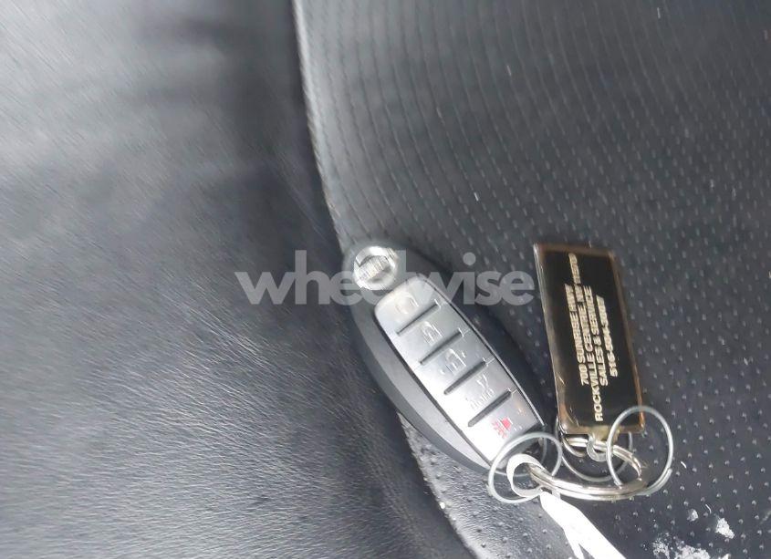 Photo 11 of 2019 Nissan Armada SL (VIN JN8AY2NC0K9588920)