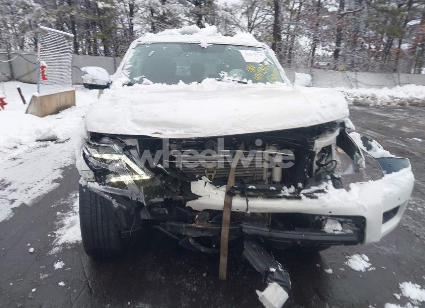 Photo 12 of 2019 Nissan Armada SL (VIN JN8AY2NC0K9588920)