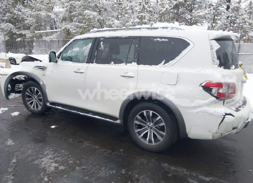 Photo 14 of 2019 Nissan Armada SL (VIN JN8AY2NC0K9588920)