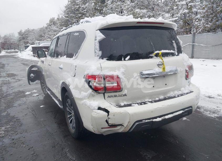 Photo 3 of 2019 Nissan Armada SL (VIN JN8AY2NC0K9588920)