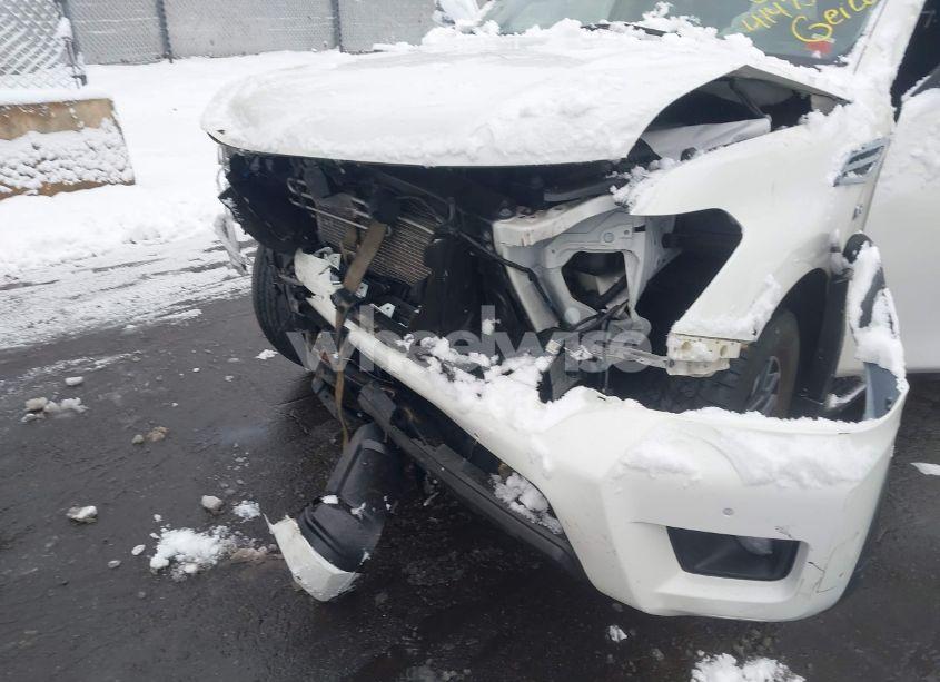 Photo 6 of 2019 Nissan Armada SL (VIN JN8AY2NC0K9588920)