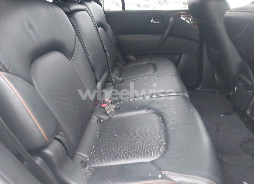 Photo 8 of 2019 Nissan Armada SL (VIN JN8AY2NC0K9588920)