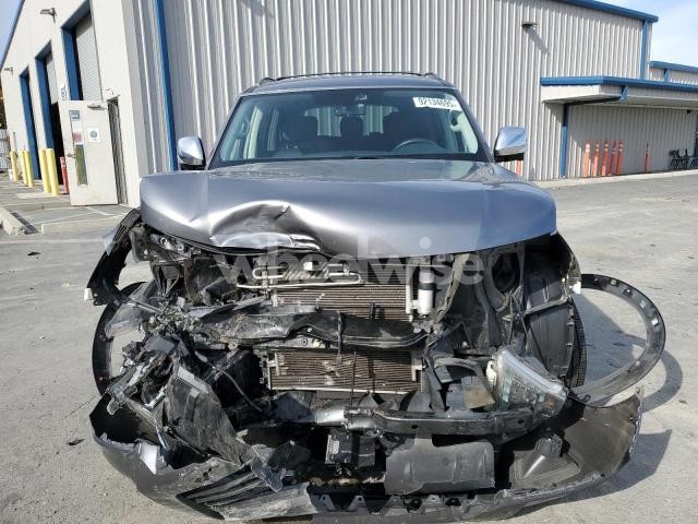 Photo 12 of 2020 NISSAN ARMADA SV N/A (VIN JN8AY2NC0L9618662)