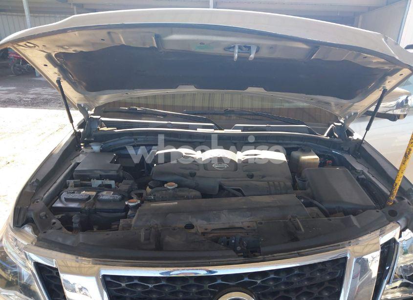 Photo 10 of 2019 Nissan Armada PLATINUM (VIN JN8AY2NC1K9585590)