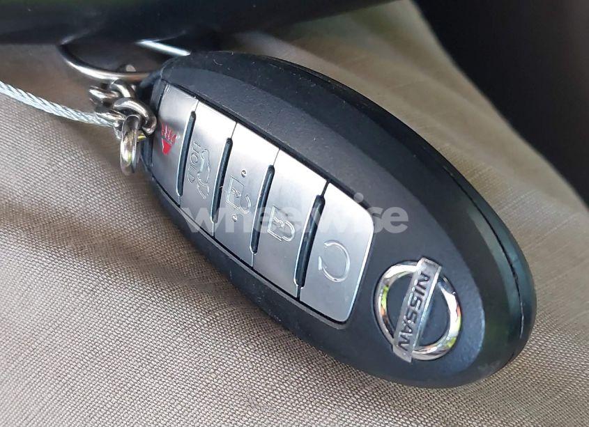 Photo 11 of 2019 Nissan Armada PLATINUM (VIN JN8AY2NC1K9585590)