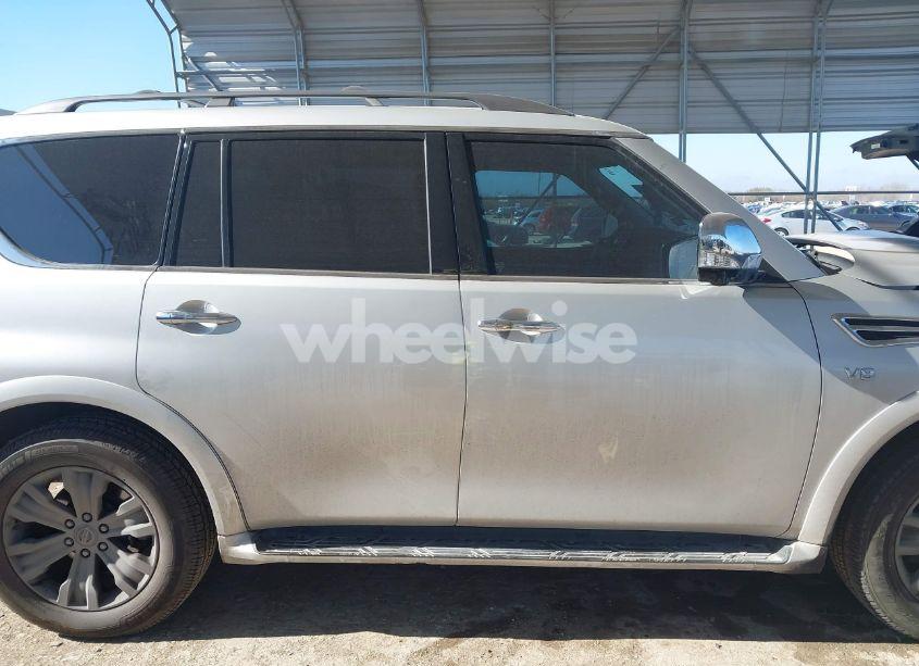 Photo 13 of 2019 Nissan Armada PLATINUM (VIN JN8AY2NC1K9585590)