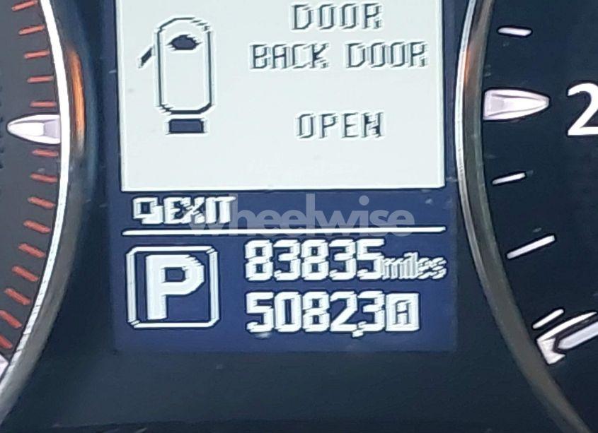 Photo 15 of 2019 Nissan Armada PLATINUM (VIN JN8AY2NC1K9585590)