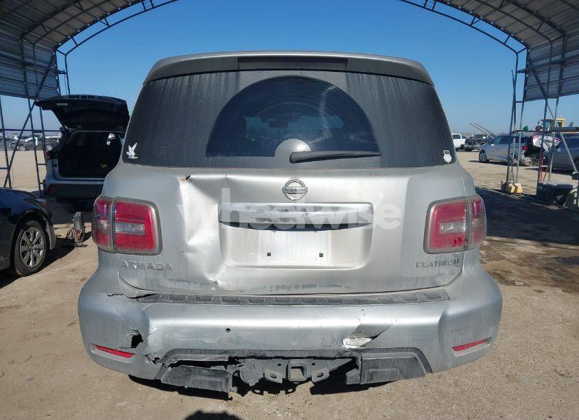 Photo 16 of 2019 Nissan Armada PLATINUM (VIN JN8AY2NC1K9585590)