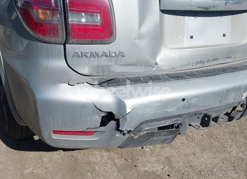 Photo 6 of 2019 Nissan Armada PLATINUM (VIN JN8AY2NC1K9585590)