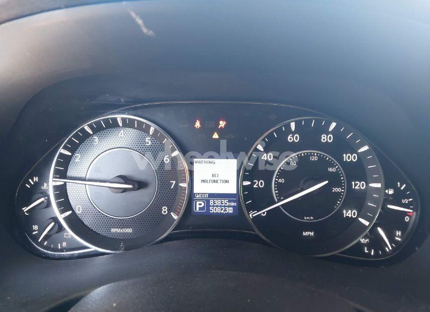 Photo 7 of 2019 Nissan Armada PLATINUM (VIN JN8AY2NC1K9585590)