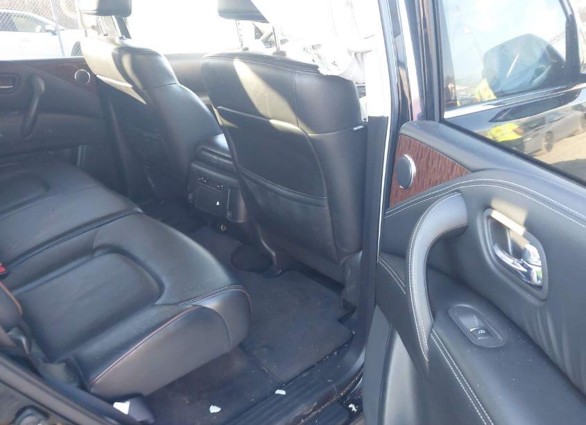 Photo 8 of 2020 Nissan Armada SL 4WD (VIN JN8AY2NC1L9618587)