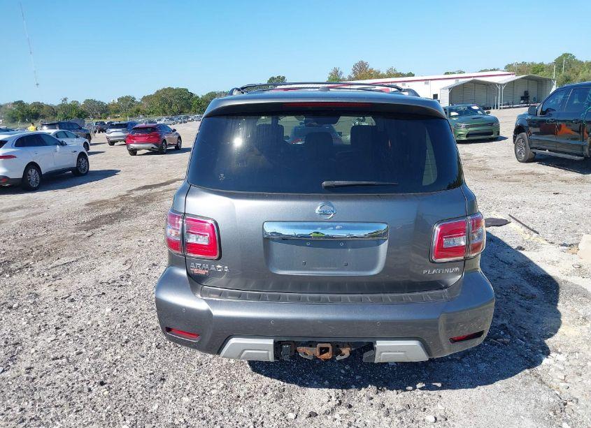 Photo 17 of 2018 Nissan Armada PLATINUM (VIN JN8AY2NC2J9550913)