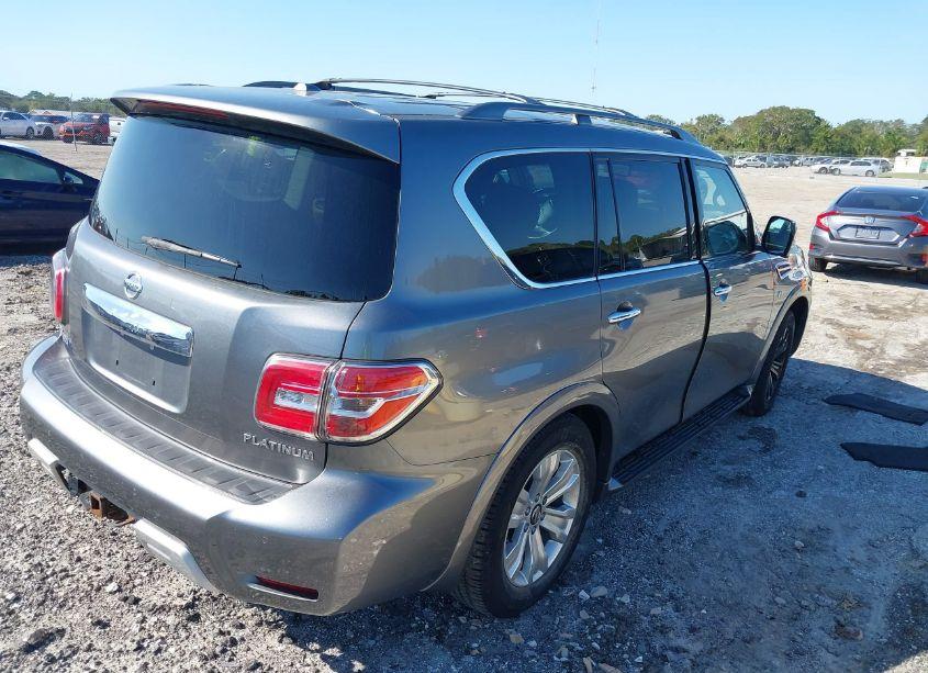 Photo 4 of 2018 Nissan Armada PLATINUM (VIN JN8AY2NC2J9550913)