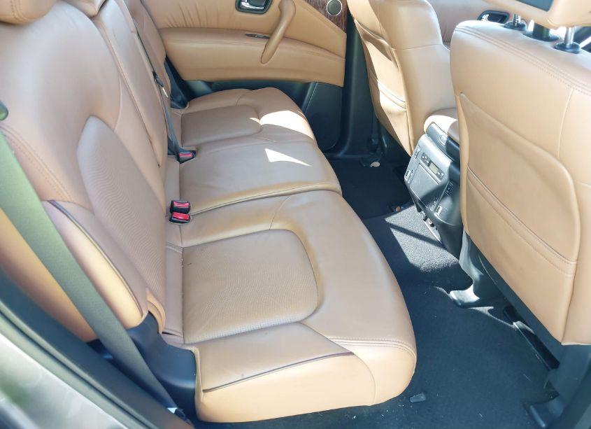 Photo 8 of 2018 Nissan Armada PLATINUM (VIN JN8AY2NC2J9550913)