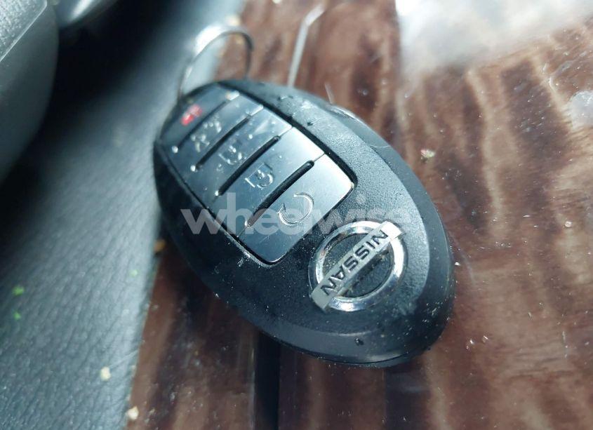 Photo 11 of 2019 Nissan Armada SL (VIN JN8AY2NC2K9581368)