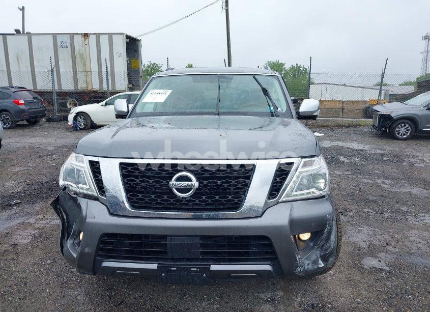 Photo 13 of 2019 Nissan Armada SL (VIN JN8AY2NC2K9581368)