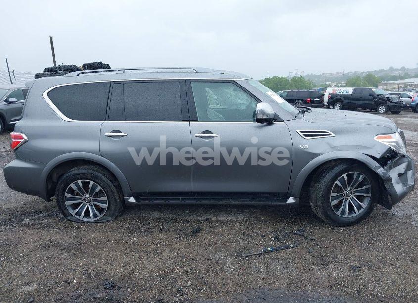 Photo 14 of 2019 Nissan Armada SL (VIN JN8AY2NC2K9581368)