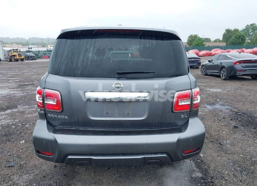 Photo 17 of 2019 Nissan Armada SL (VIN JN8AY2NC2K9581368)