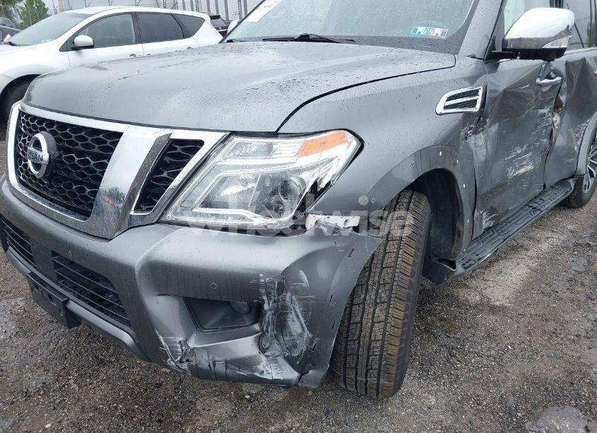 Photo 18 of 2019 Nissan Armada SL (VIN JN8AY2NC2K9581368)