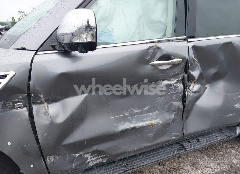 Photo 20 of 2019 Nissan Armada SL (VIN JN8AY2NC2K9581368)