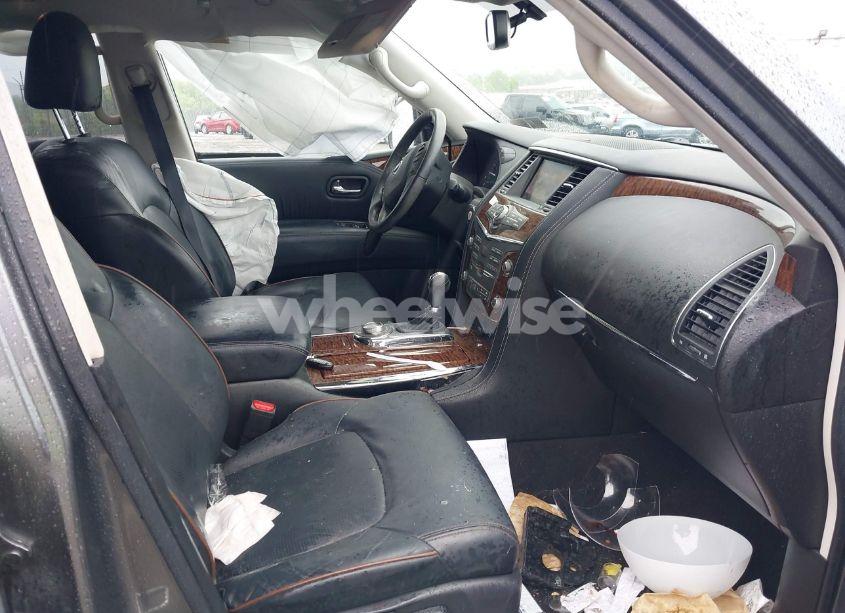 Photo 5 of 2019 Nissan Armada SL (VIN JN8AY2NC2K9581368)