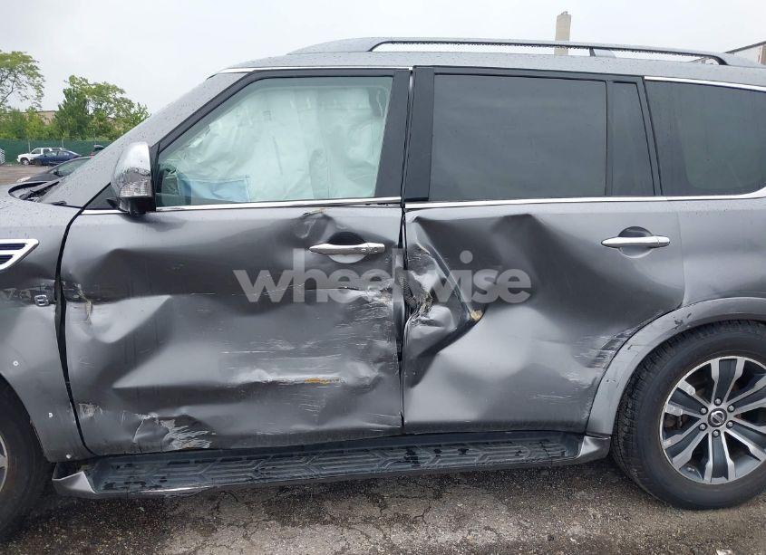 Photo 6 of 2019 Nissan Armada SL (VIN JN8AY2NC2K9581368)