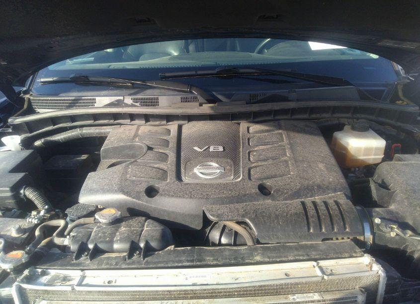 Photo 10 of 2019 Nissan Armada SL (VIN JN8AY2NC2K9581404)