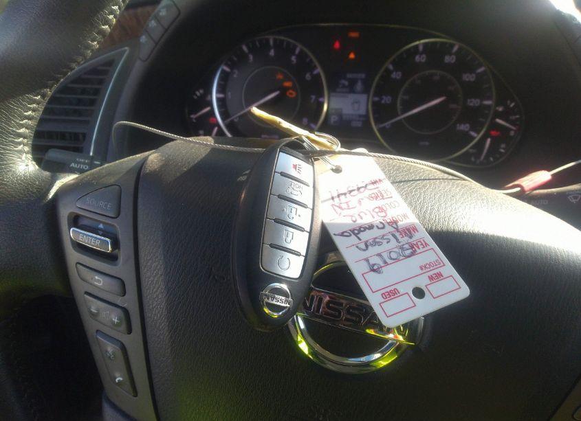 Photo 11 of 2019 Nissan Armada SL (VIN JN8AY2NC2K9581404)