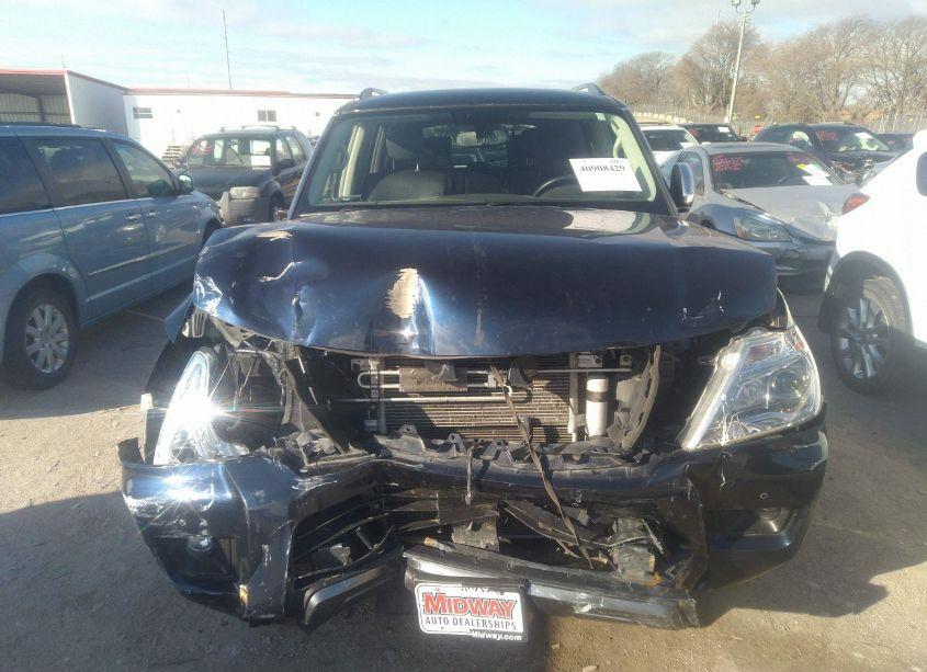 Photo 13 of 2019 Nissan Armada SL (VIN JN8AY2NC2K9581404)