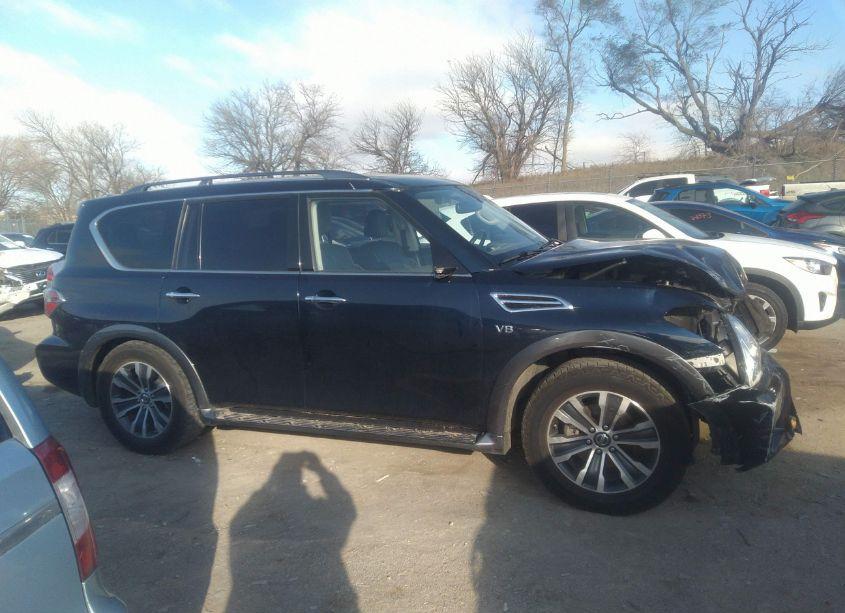 Photo 14 of 2019 Nissan Armada SL (VIN JN8AY2NC2K9581404)