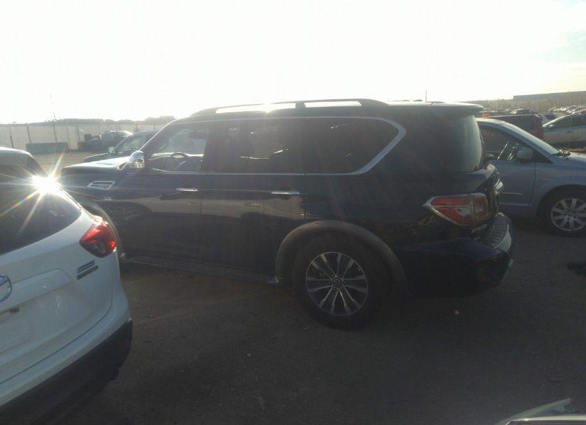 Photo 15 of 2019 Nissan Armada SL (VIN JN8AY2NC2K9581404)