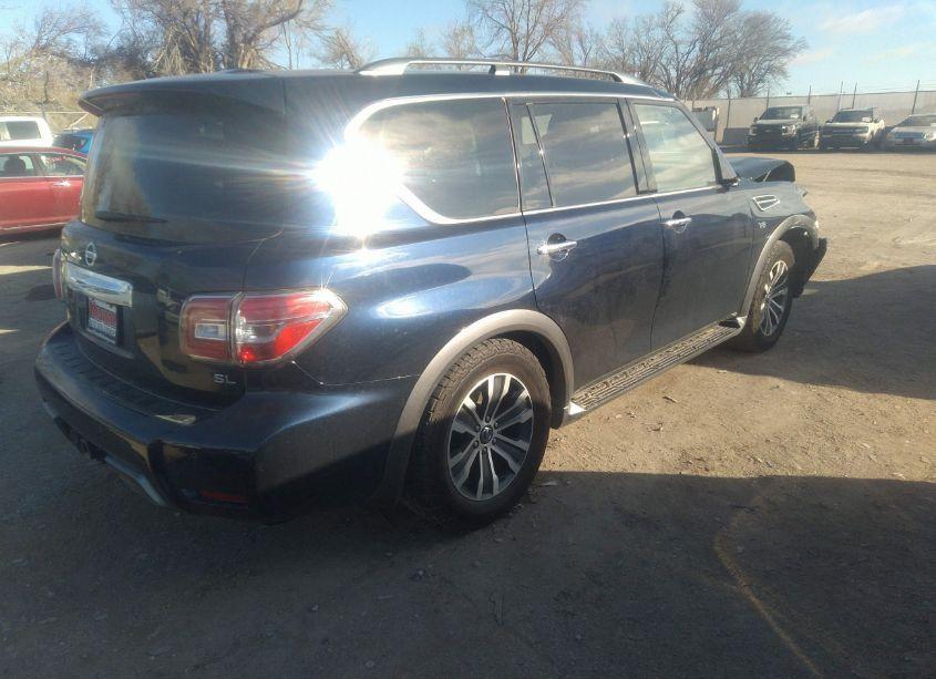 Photo 4 of 2019 Nissan Armada SL (VIN JN8AY2NC2K9581404)